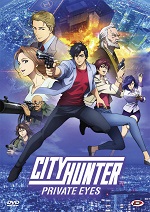 City Hunter: Private Eyes